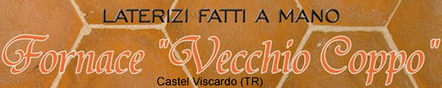 Laterizzi Fatti a mano