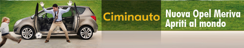 Ciminauto concessionario Opel