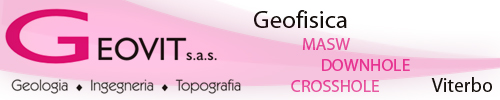 Geovit S.A.S. Geologia Topografia Ingegneria