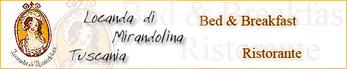 Locanda di Mirandolina Bed and Breakfast