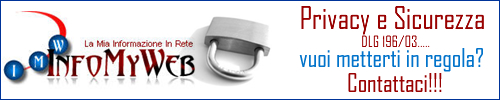 Privacy e Sicurezza