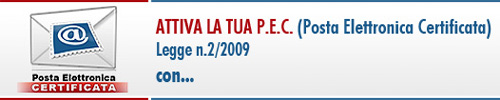 PEC Posta Elettroncia Certificata Viterbo KIT Firma Digitale