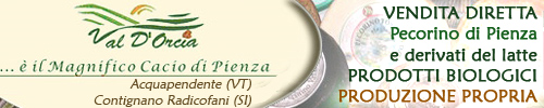 Caseificio Val D'Orcia