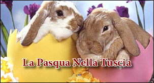 La Pasqua nella Tuscia