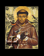 San Francesco dAssisi ed il primo Presepe Vivente