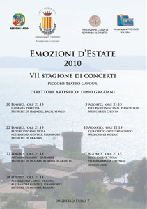 Emozioni d'estate 2010