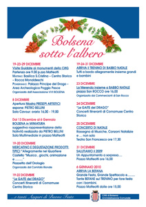 Bolsena sotto l'albero