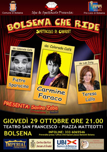 Bolsena che ride