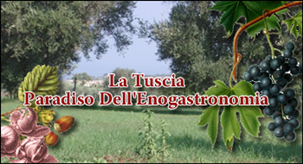 La Tuscia: Paradiso dell'Enogastronomia