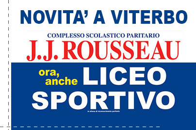 Liceo Sportivo a Viterbo